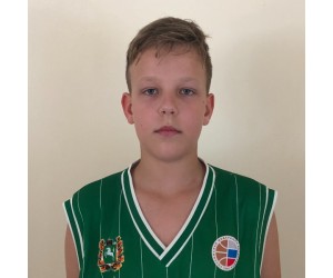 Egor Kondratev basketball player photo 1
