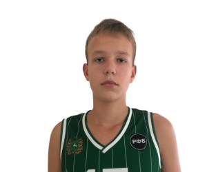 Egor Kondratev basketball player