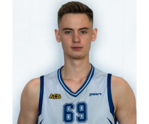Egor Konogorskiy basketball player - PF