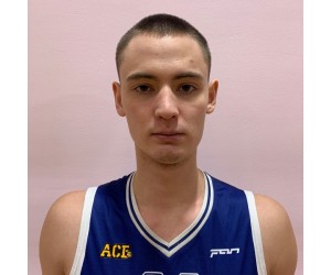 Egor Konogorskiy basketball player photo 2