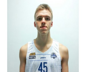Egor Koptelov basketball player photo 2