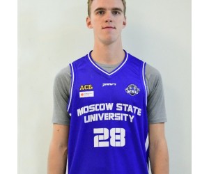 Egor Koptelov basketball player photo 3