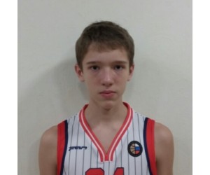 Egor Koren basketball player photo 1