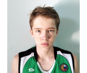 Egor Koren basketball player - G/PF
