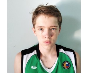 Egor Koren basketball player photo 3
