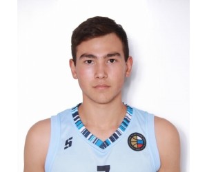 Egor Korepanov basketball player