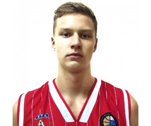 Egor Korotkov basketball player - C