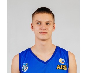 Egor Korotkov basketball player photo 2