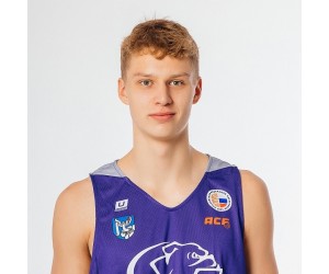 Egor Korotkov basketball player photo 3
