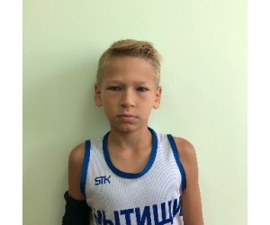 Egor Korshikov basketball player