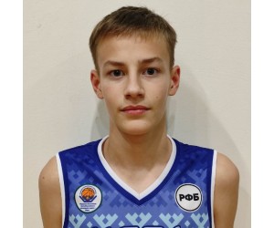 Egor Kosivtcev basketball player