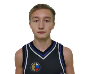 Egor Kosukhin basketball player
