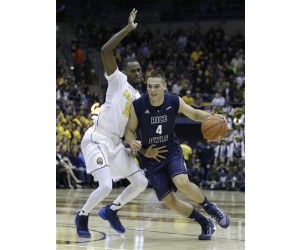 Egor Koulechov basketball player photo 2
