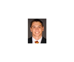 Egor Koulechov basketball player - SF