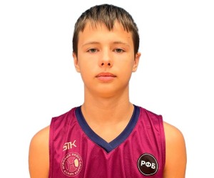 Egor Kramin basketball player