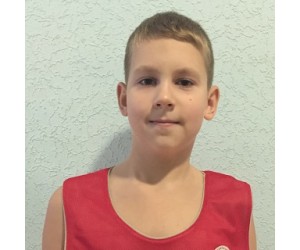 Egor Krivcov basketball player - G