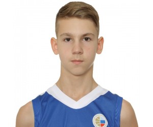 Egor Krivcov basketball player photo 2
