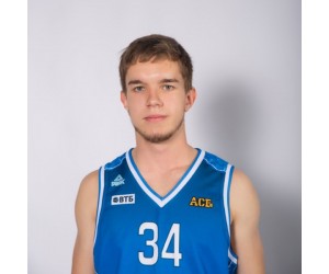 Egor Krivosheev basketball player - G