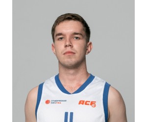 Egor Krivosheev basketball player photo 2