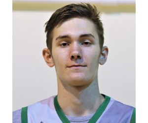 Egor Kroo basketball player - F/G/PF