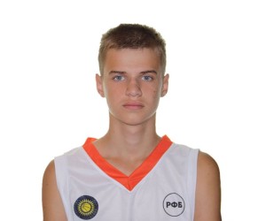 Egor Krutikov basketball player