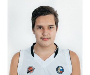 Egor Kryuchkov basketball player - F