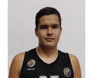 Egor Kryuchkov basketball player photo 2