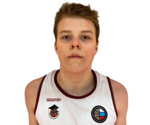Egor Kudrov basketball player photo 1