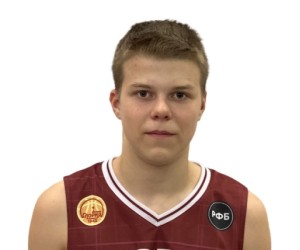 Egor Kudrov basketball player - F