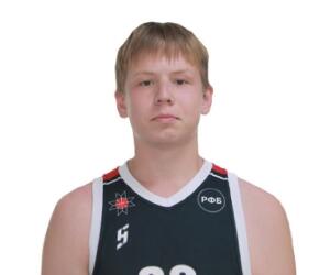 Egor Kudryavtcev basketball player
