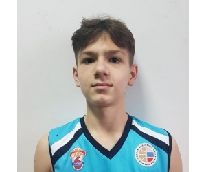 Egor Kulakov basketball player photo 1