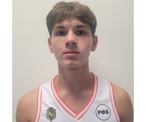 Egor Kulakov basketball player