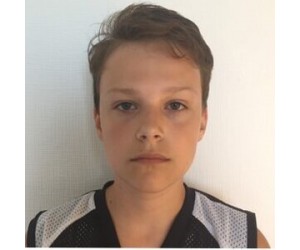 Egor Kulebakin basketball player