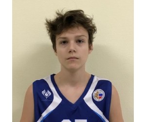 Egor Kulebakin basketball player photo 2