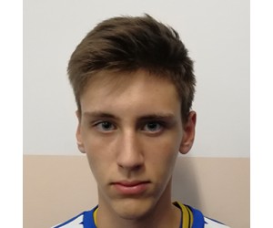 Egor Kulibakin basketball player - F