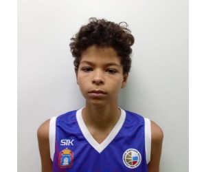 Egor Kumbassa basketball player photo 1