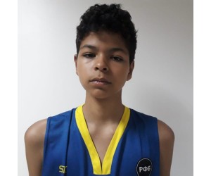 Egor Kumbassa basketball player - F