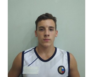 Egor Kumpyak basketball player photo 2