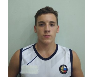 Egor Kumpyak basketball player photo 3