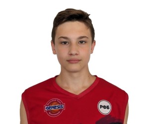 Egor Kurasov basketball player photo 1