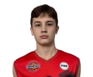 Egor Kurasov basketball player