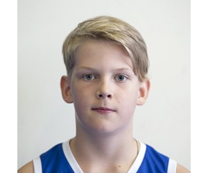 Egor Kurkin basketball player - PG/F