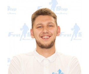 Egor Kurkin basketball player - SF/PG