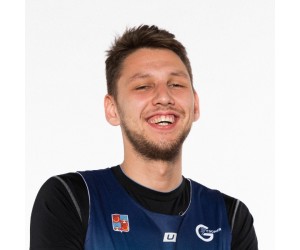 Egor Kurkin basketball player photo 3