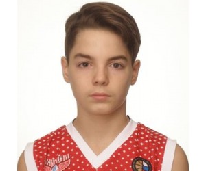 Egor Kuruch basketball player - PF