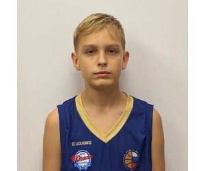 Egor Kustov basketball player - PG