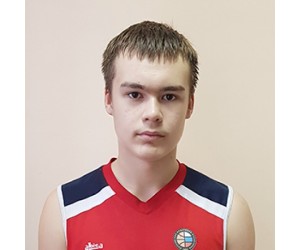 Egor Kutepov basketball player - PF