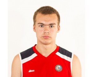 Egor Kutepov basketball player photo 2