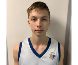Egor Kuznetcov basketball player - F