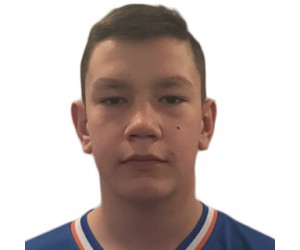 Egor Lagutkin basketball player - PF